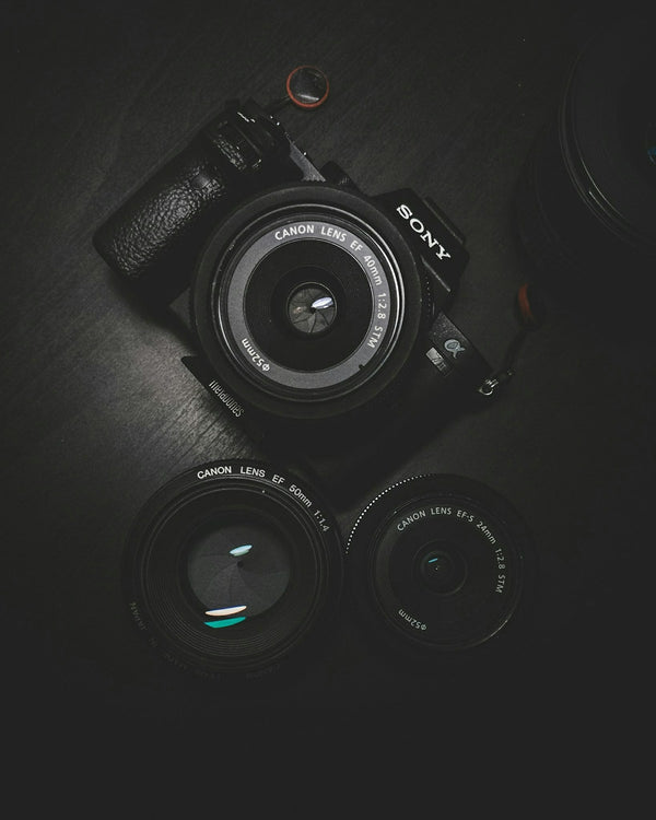 Camera & Photography