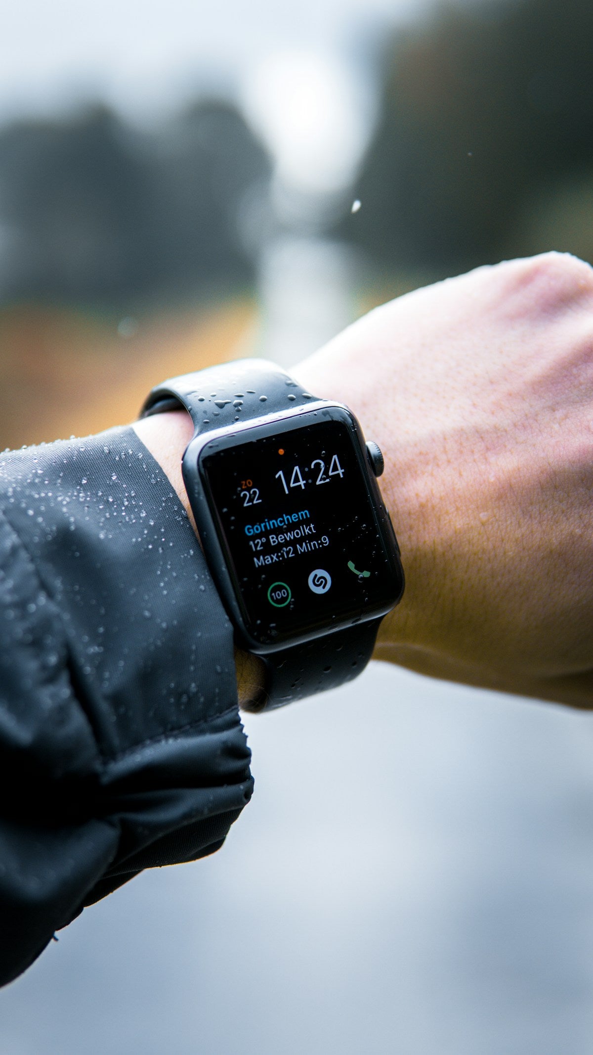 Smart Watches and Wearables