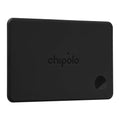 Chipolo CARD – Rechargeable Wallet Tracker Card, Bluetooth Tracker, Item Locator, Passport Finder Compatible with Apple Find My or Find Hub with Call Your Phone & Out of Range Alerts