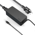 USB C 65W Laptop Charger Compatible with Lenovo Thinkpad X1 X13 T14 T15 T480s T580s ADLX65YDC2A ADLX65YLC2D Yoga 7i 9i C930 C940 Chromebook C330 S330 100e 300e 65W Laptop Power Supply Adapter Cord