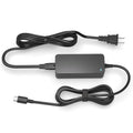 65W USB-C Fast Charger Fit for LG Gram 17 16 15 14 Laptop Model 17Z95P 17Z90Q 17Z90R 17Z90S 16T90P 16Z90P 16Z90Q 16Z90R 16Z90S 15Z90P 15Z90Q 15Z90R 14T90S 14Z90P UL Safety Certified Adapter Power Cord
