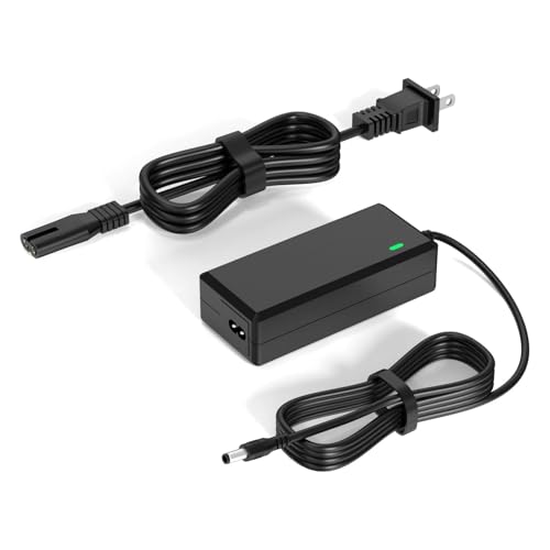 for Samsung Monitor Power Cord DC 14V 4A for Samsung SyncMaster 32” 27" 24" 22" 23" 20" 19" 18" 17" 15” Screen LED LCD TFT Monitor TV Power Supply Cord