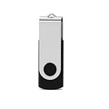 Aiibe 32GB USB Flash Drive Memory Stick Thumb Drive USB 2.0 Black