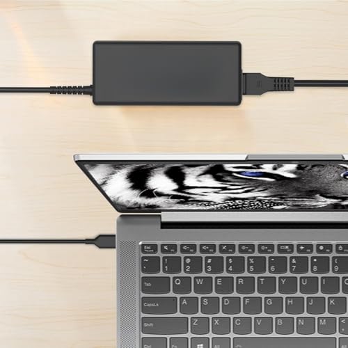 SLE-TECH Universal Chromebook Charger USB C 65W Compatible with Hp Chromebook Lenovo Thinkpad/Yoga Dell Chromebook 3100 Asus,Samsung,Acer,Google Series Type C Power Cord