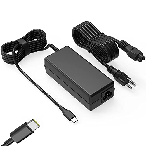 SLE-TECH Universal Chromebook Charger USB C 65W Compatible with Hp Chromebook Lenovo Thinkpad/Yoga Dell Chromebook 3100 Asus,Samsung,Acer,Google Series Type C Power Cord