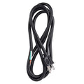 PS615143 3-Wire Appliance and Power Tool Cord, 6 ft, 14 AWG, 15A/125V AC, 1875w, Black