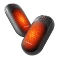 OCOOPA Magnetic Hand Warmers Rechargeable 2 Pack, UL Safety Heat 100-126°F, 3-Settings, Pocket-Sized, Max. 8 Hrs Long Lasting,Great for Raynauds, Golf, Hunting, Camping, Gifts for Men Women, UT3 Lite