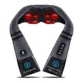 Etekcity FSA Eligible Cordless Neck Massager with Heat for Pain Relief Deep Tissue, FSA Wearables, Rechargeable Shiatsu Back Shoulder Massage Tool, Best Gift for Mother, Father, HSA Items