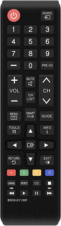 Universal Remote Control for Samsung TV Replacement for LCD LED HDTV 3D Smart Samsung TVs Remote