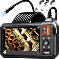 Daxiongmao Endoscope Camera with Light, 1080P HD Borescope, IP67 Waterproof Snake Camera – Ideal for Inspecting Walls, Vents, Automotive Engines, Pipes – A Great Gift Tool for Men (16.5ft)