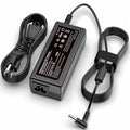 Replacement for HP Laptop Charger 65W 45W Computer Charger Smart Blue Tip Power Adapter