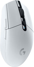 Logitech G305 Lightspeed Wireless Gaming Mouse, White