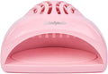 MelodySusie Portable Kids Nail Dryer, Mini Nail Fan Quick Nail Dryer for Regular Polish Manicure Tool, Safe for Hands, Skin, Children's Gift, Great Gift Stocking Stuffers for Girls