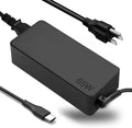 Fepprry 65W USB C Laptop Charger Compatible with Lenovo Thinkpad/Yoga/Chromebook, ADLX65YDC2A USB Type C Laptop Charger
