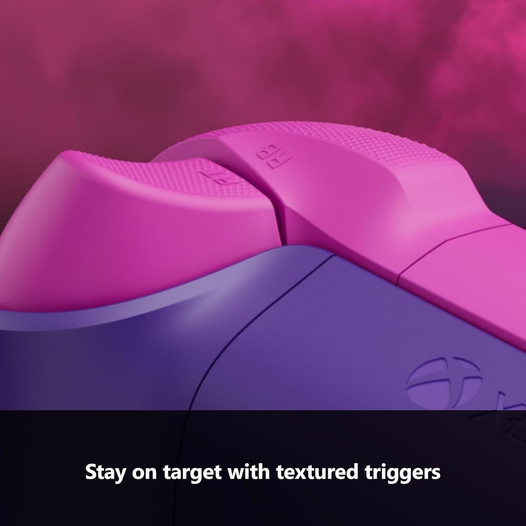 Xbox Wireless Controller Heart Breaker Special Edition - Wireless & Bluetooth Connectivity - New Hybrid D-Pad & Share Button - Featuring Textured Grip