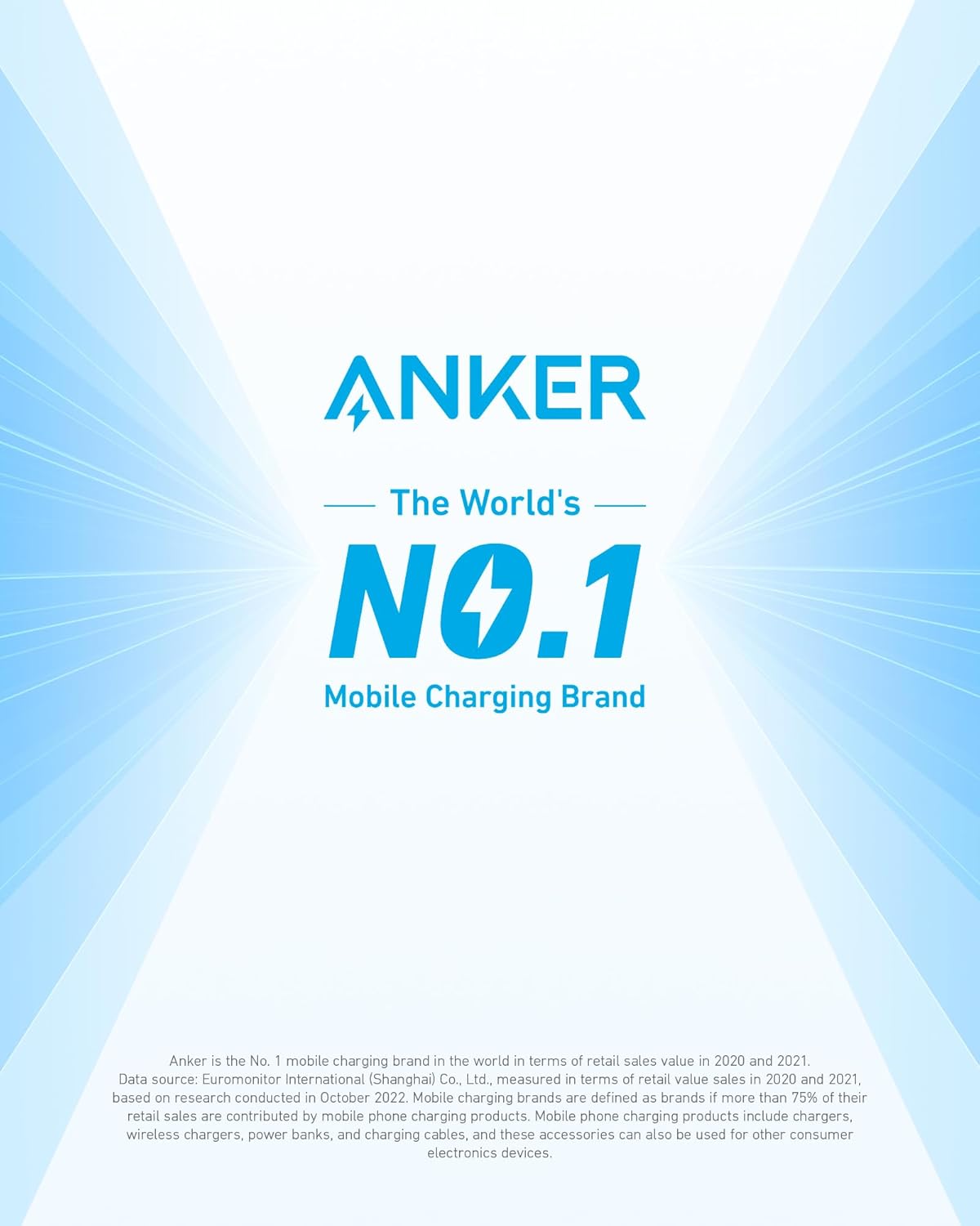 Anker Power Strip with 2100J Surge Protector, Outlet Extender, 5ft Extension Cord with Multiple Outlets, 12 AC, 2 USB A,1 USB C Port for 20W, Home Office, Dorm Room Essentials, TUV Listed