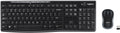 Logitech MK270 Wireless Keyboard and Mouse Combo for Windows, 2.4 GHz, 8 Multimedia Keys, PC, Laptop, Wireless Keyboard Compact Mouse Combo - Black Visit the Logitech Store