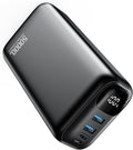 PIFFA Portable Charger Power Bank - 50000mAh Battery Pack, 22.5W Fast Charging Powerbank,Travel Essential for Portable Phone Charger, USB-C Phone Charger for iPhone 17/16/15/14/13 Samsung Google etc