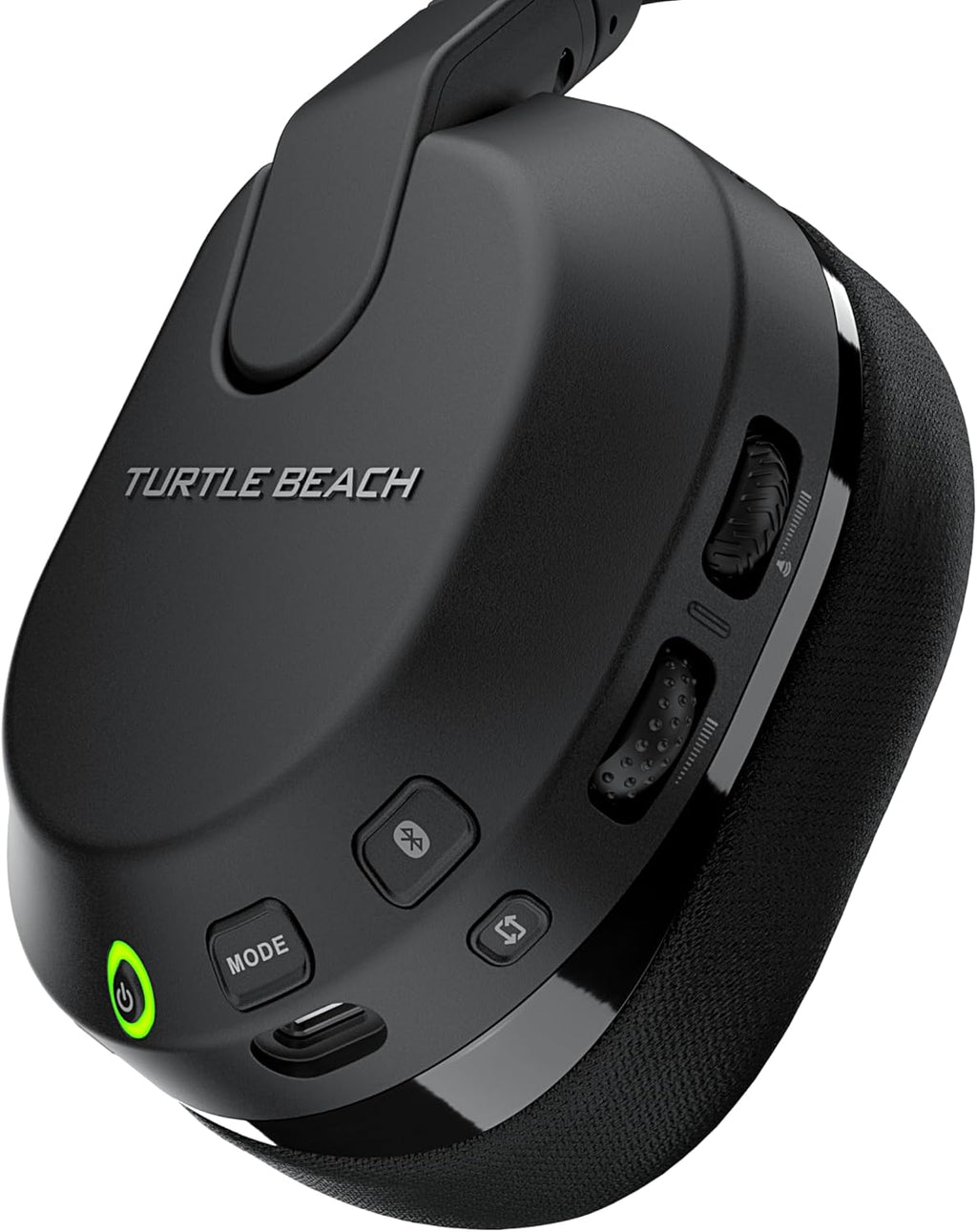 Turtle Beach Stealth 600 Wireless Multiplatform Amplified Gaming Headset for Xbox Series X|S, Xbox One, PC, PS5, PS4, & Mobile – Bluetooth, 80-Hr Battery, Noise-Cancelling Mic – Black