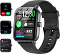Smart Watch for Women & Men – Alexa Built-In, 1.8” HD Display, Bluetooth Calling, 120+ Sports Modes, IP68 Waterproof